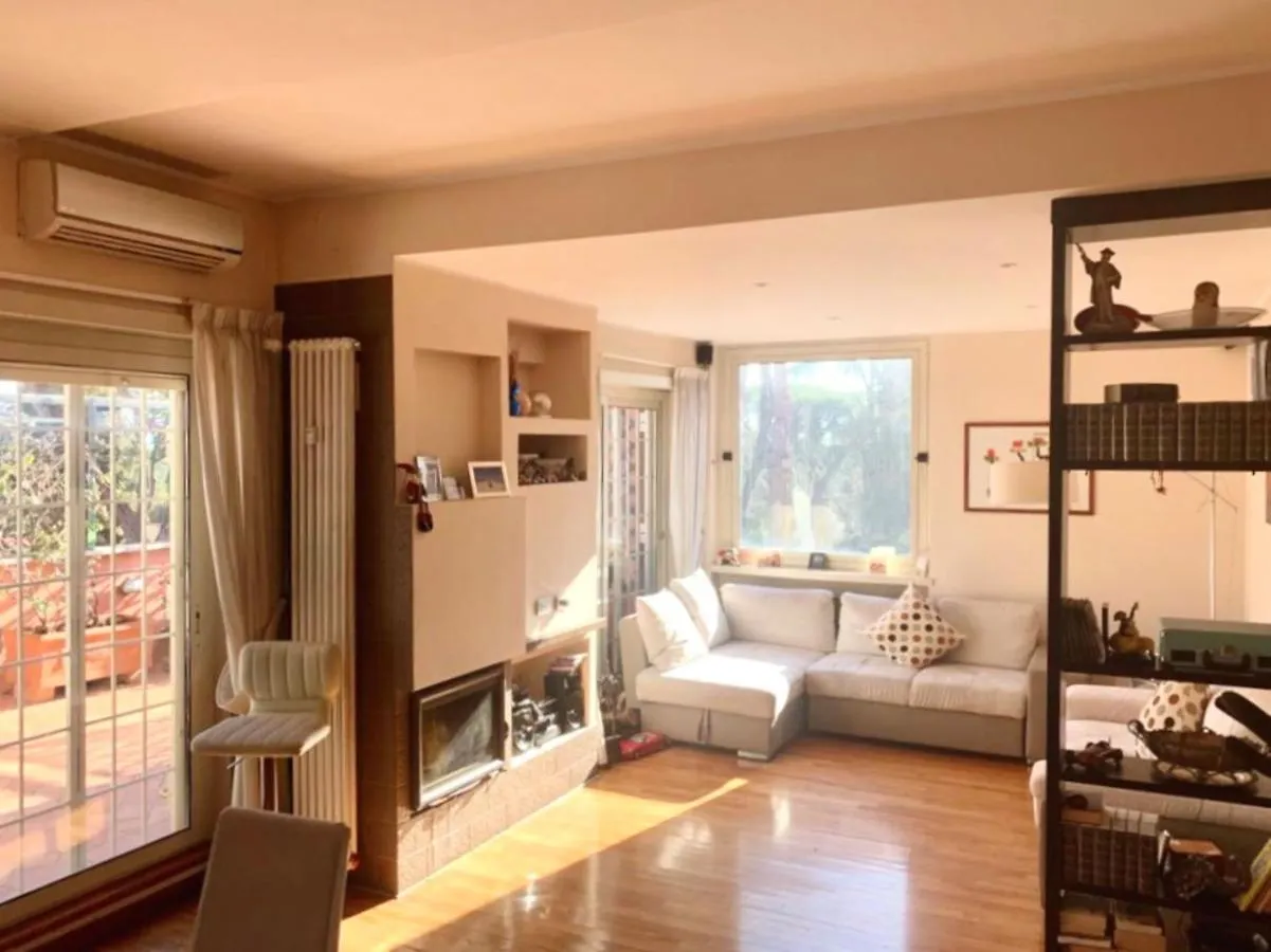 Attico “La Grande Bellezza” Apartment Rome