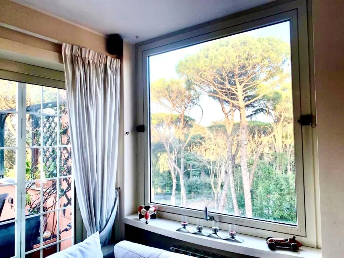 Attico “La Grande Bellezza” Apartment Rome Italy