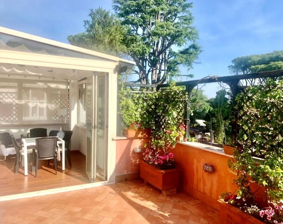 Attico “La Grande Bellezza” Apartment Rome