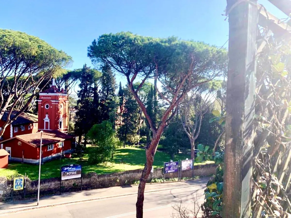 Attico “La Grande Bellezza” Apartment Rome Italy