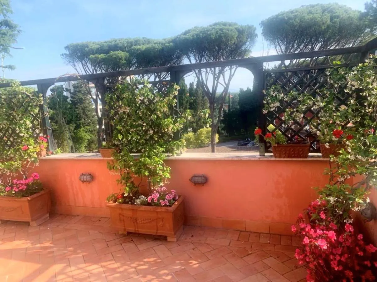 Attico “La Grande Bellezza” Apartment Rome Italy