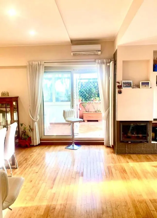 Attico “La Grande Bellezza” Apartment Rome