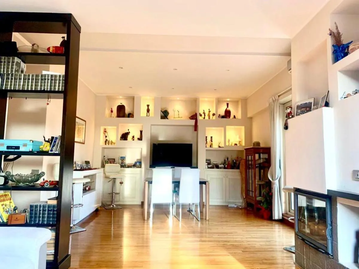 Attico “La Grande Bellezza” Apartment Rome 0*,  Italy