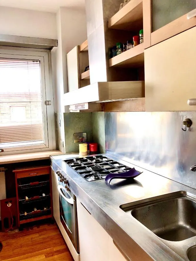 Attico “La Grande Bellezza” Apartment Rome