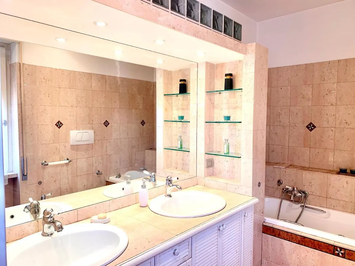 Attico “La Grande Bellezza” Apartment Rome Italy
