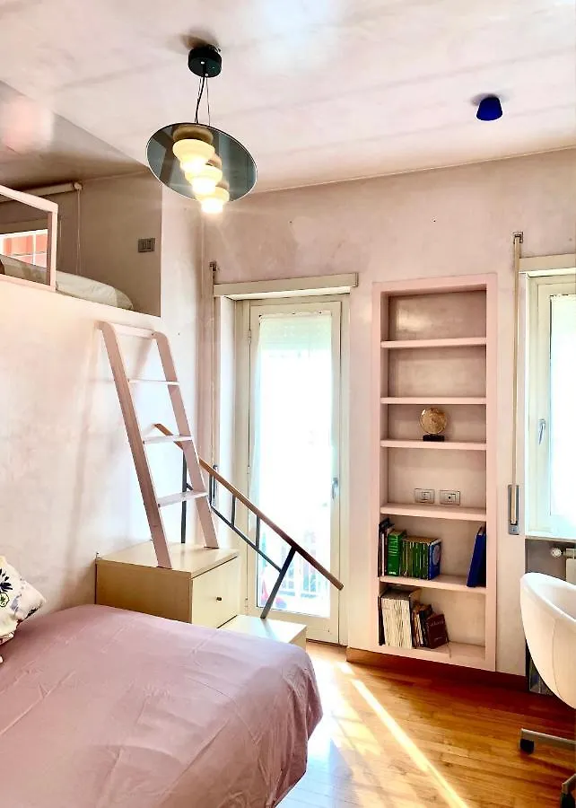 Attico “La Grande Bellezza” Apartment Rome