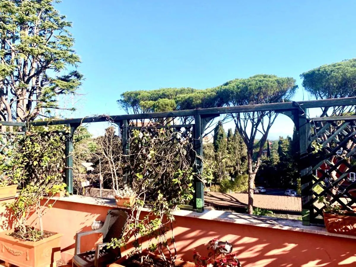 Attico “La Grande Bellezza” Apartment Rome
