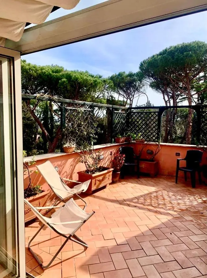 Attico “La Grande Bellezza” Apartment Rome