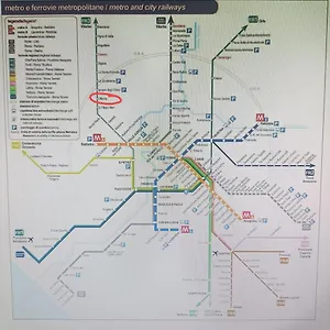  Apartamento Turistico @roma