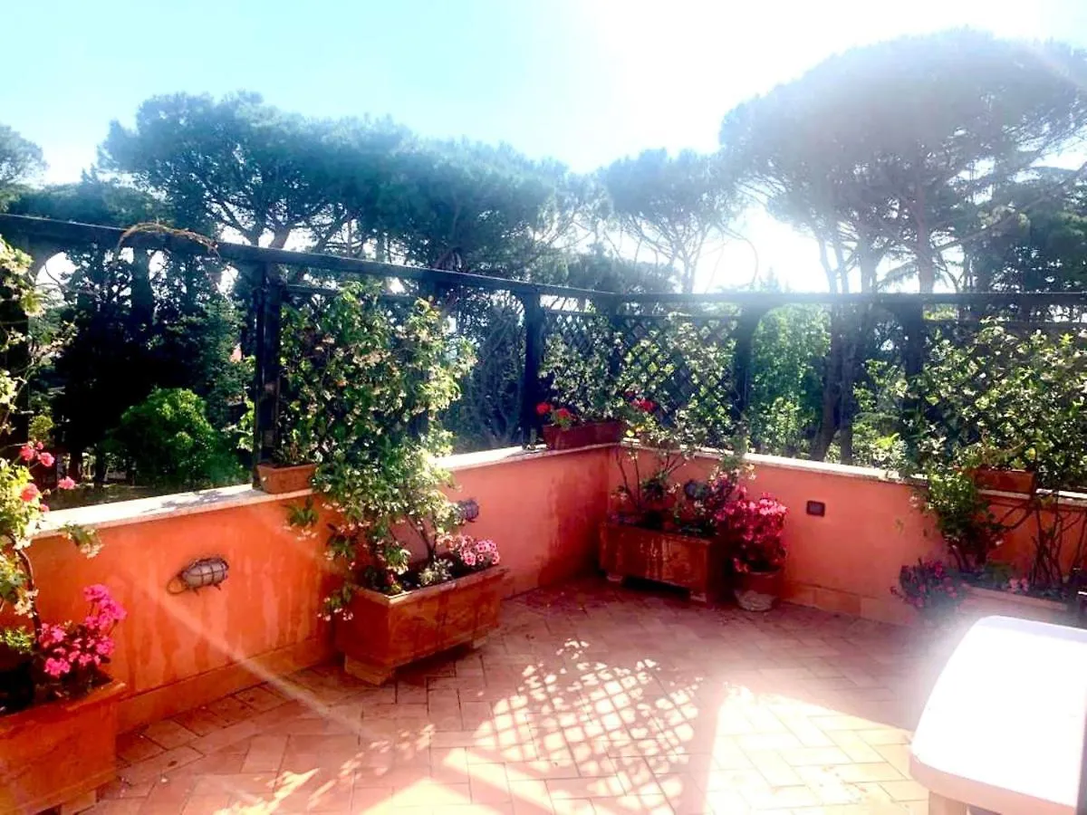 Attico “La Grande Bellezza” Apartment Rome Italy