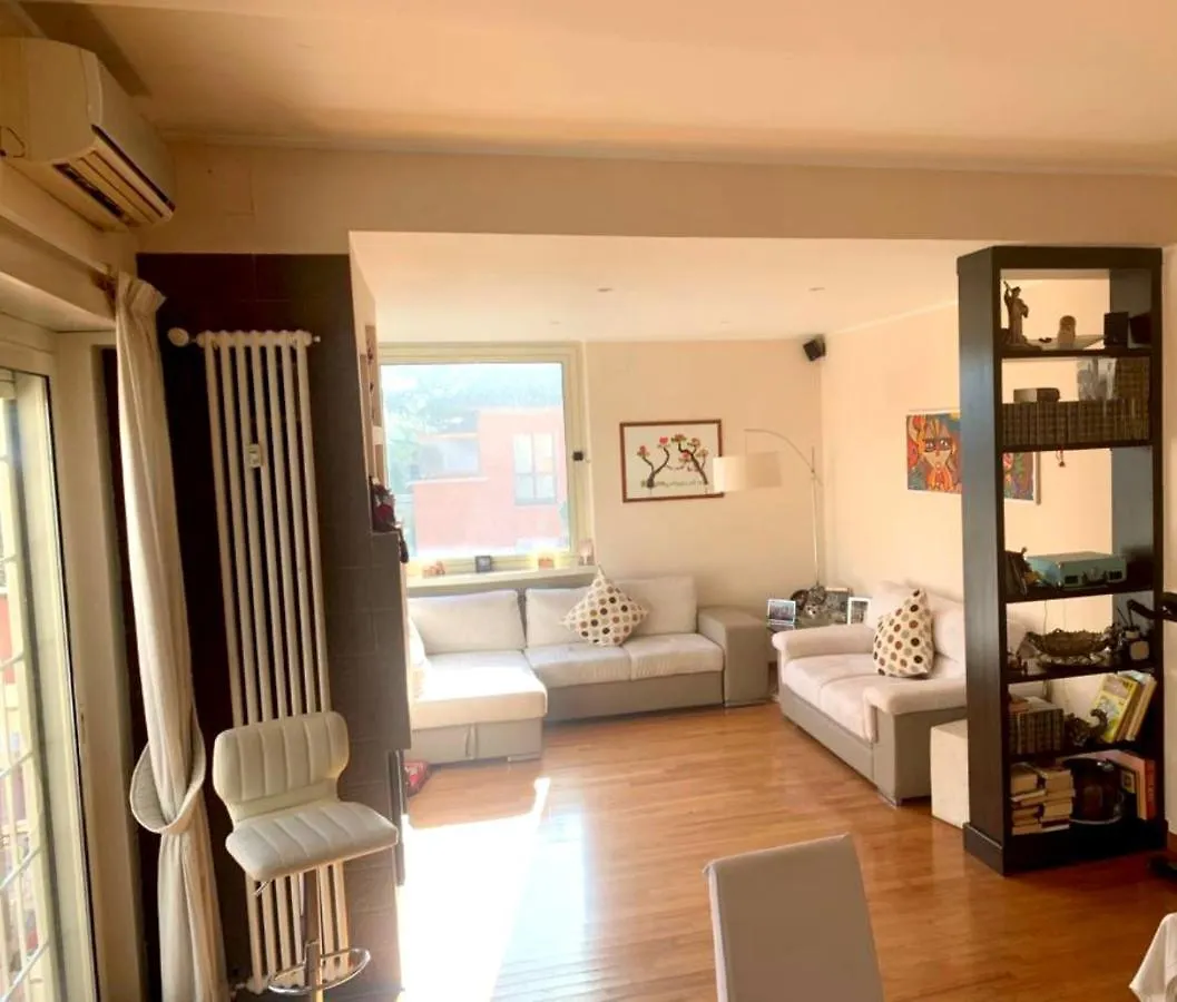Attico “La Grande Bellezza” Apartment Rome 0*,