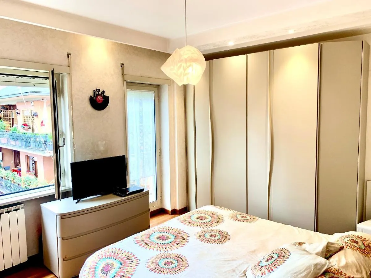 Attico “La Grande Bellezza” Apartment Rome