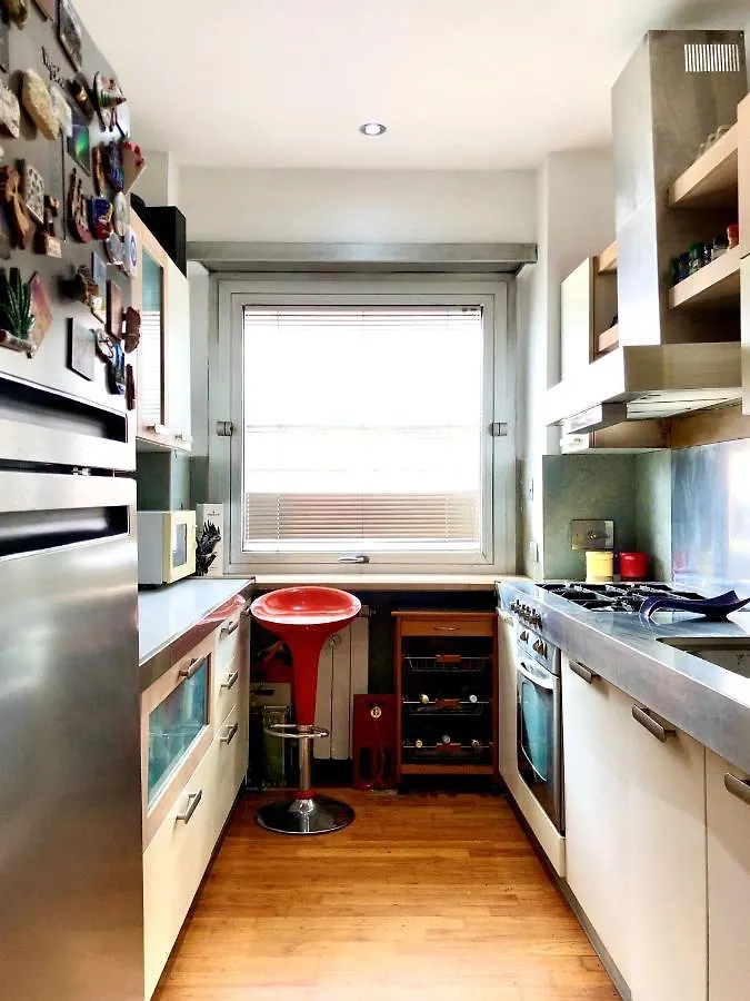 Attico “La Grande Bellezza” Apartment Rome