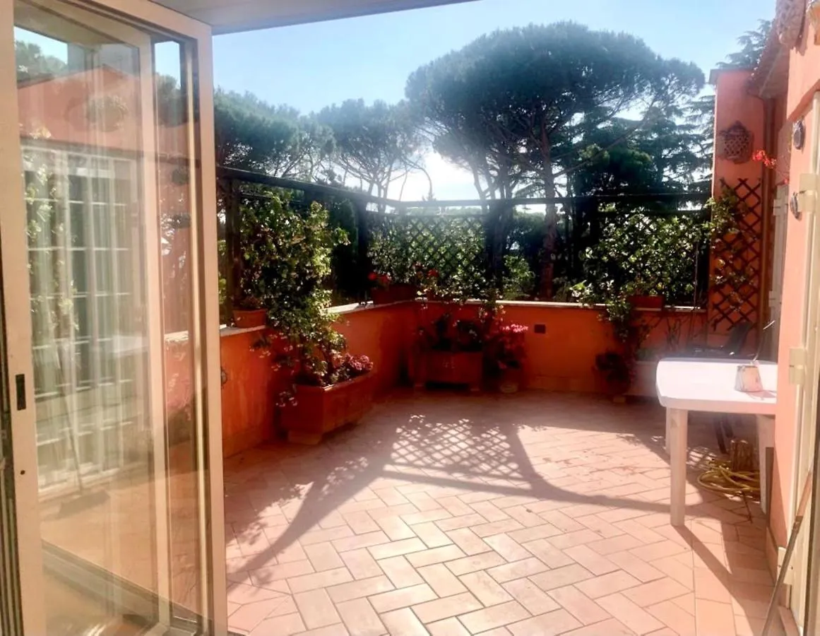 Attico “La Grande Bellezza” Apartment Rome
